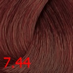 краска для волос TNL Million Glow Private Collection 7.44 Блонд медный интенсивный TNL Million Glow Private Collection 7.44 Блонд медный интенсивный